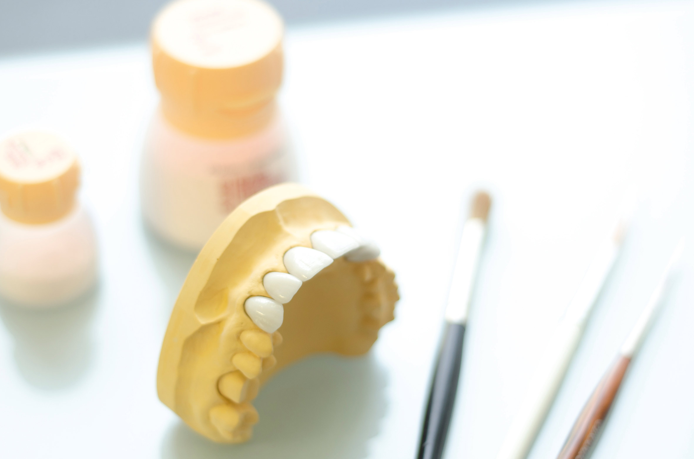 Eigenes Dentallabor der Zahnarztpraxis Dr. Thomasser