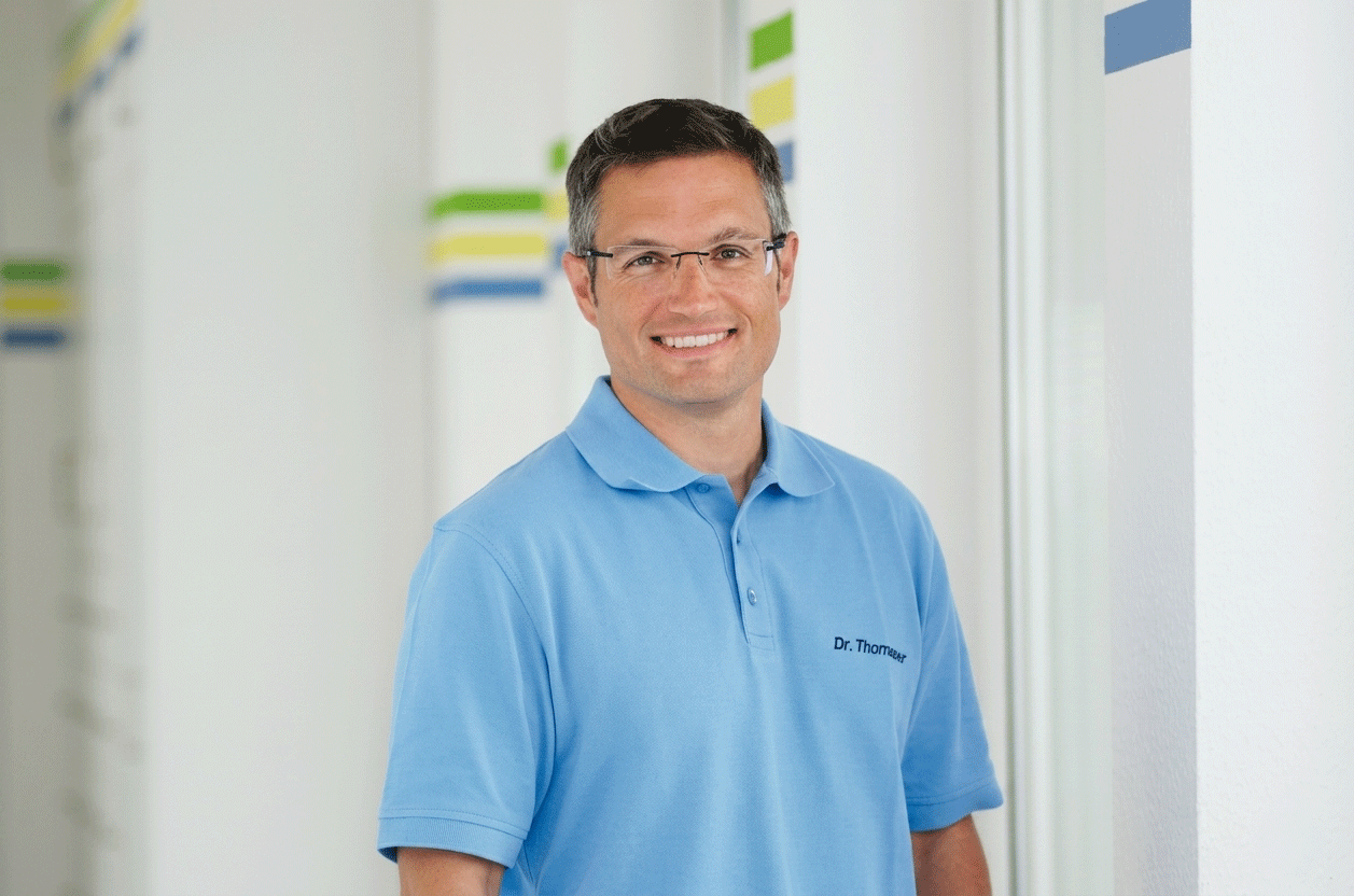 Dr. Jens Thomasser