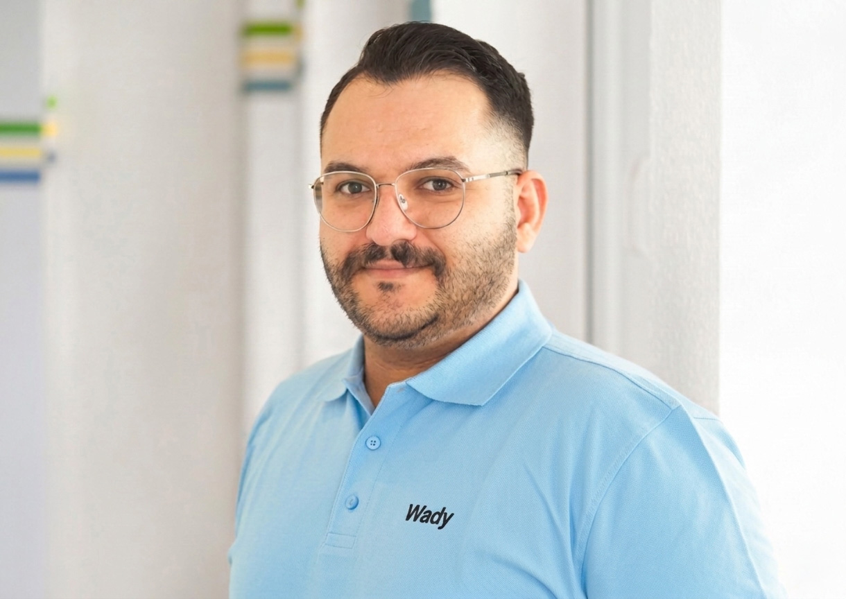 Matthias Wady – Zahntechniker Meister